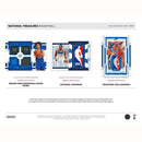 2024-25 Panini NATIONAL TREASURES Basketball Hobby Box