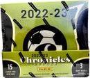 2022/23 Panini Chronicles Soccer Hobby Box