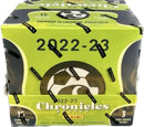 2022/23 Panini Chronicles Soccer Hobby Box