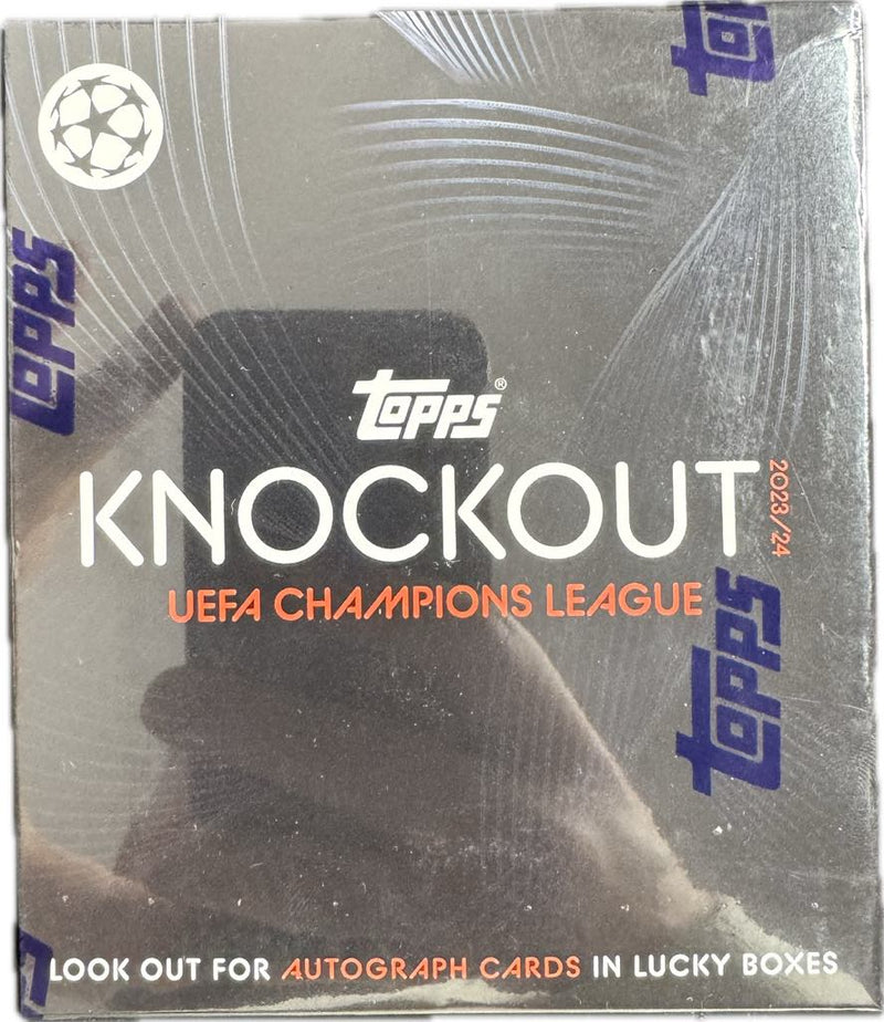 2023/24 Topps UEFA Champions League - Knockout