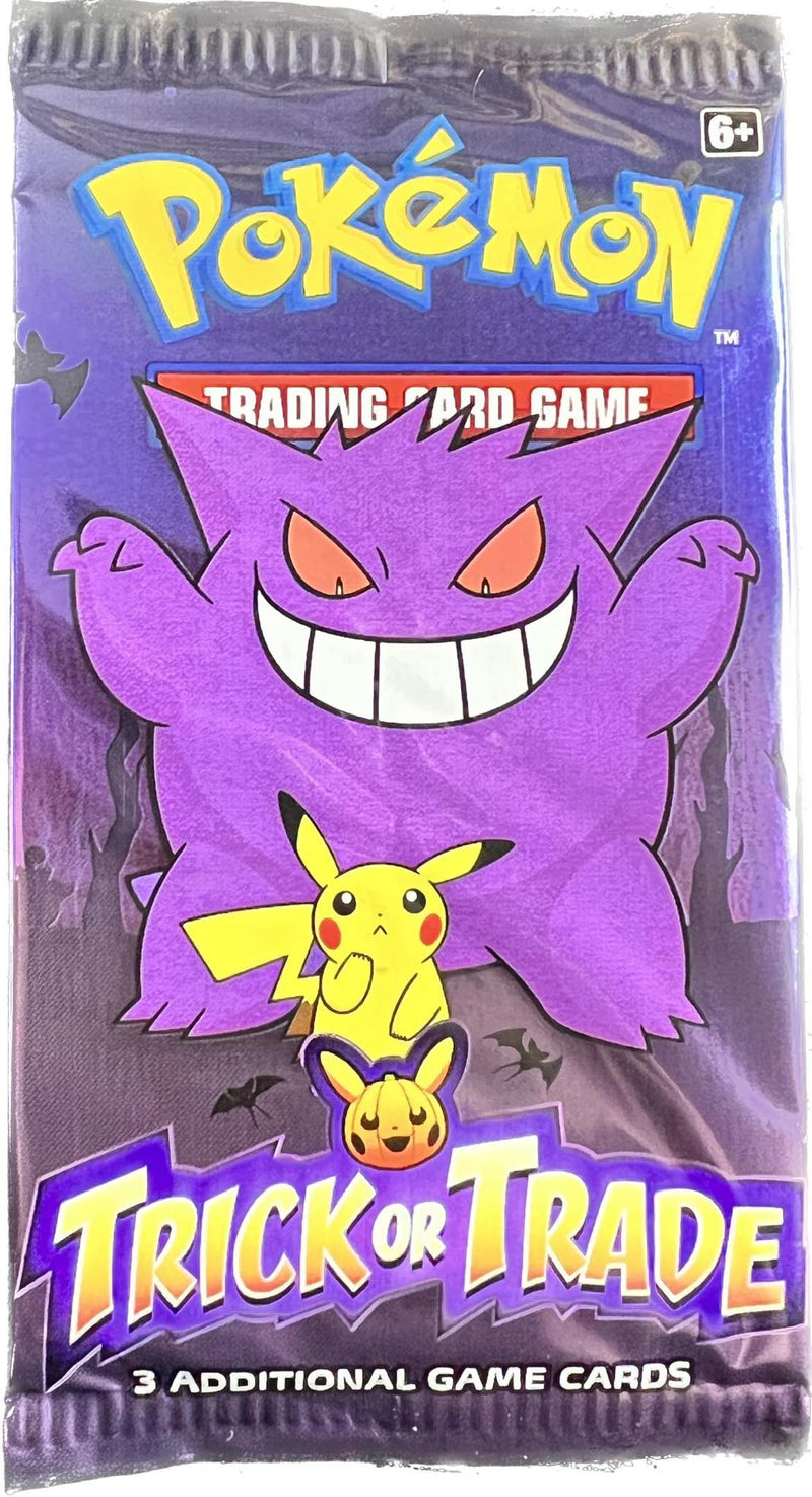 Pokémon TCG: Trick or Trade 2022 - Booster Pack