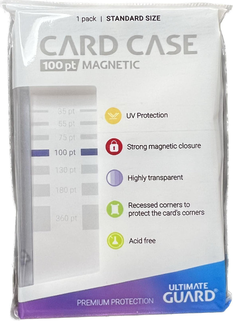 Ultimate Guard Magnetic Card Holder 100pt