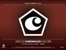 2022/23 Panini Chronicles Soccer Hobby Box