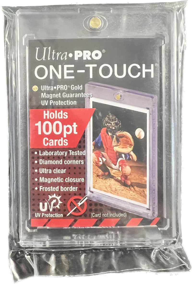 Ultra Pro Magnetic Card Holder 100pt