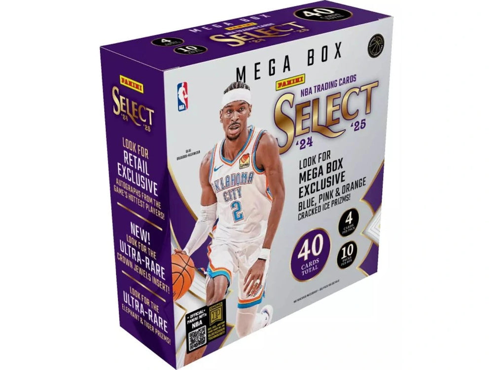 2023/24 Panini Prizm Basketball NBA Mega Box | Sports Trading