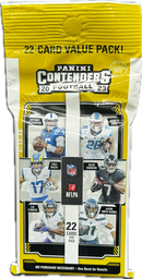 2023 Panini Contenders Football Fat Pack