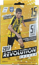 2017 Panini Revolution Soccer Hanger Box