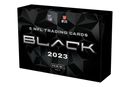 2023 Panini Black Football Hobby Box