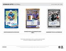 2023 Donruss Optic Football NFL Hobby Box