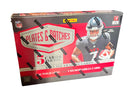 2023 Panini Plates & Patches Football Hobby Box
