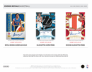2023/24 Panini Crown Royale Basketball NBA Hobby Box