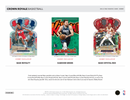 2023/24 Panini Crown Royale Basketball NBA Hobby Box
