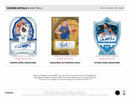 2023/24 Panini Crown Royale Basketball NBA Hobby Box