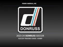 2023/24 Panini Donruss Soccer Hobby Box