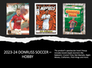 2023/24 Panini Donruss Soccer Hobby Box
