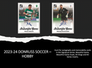 2023/24 Panini Donruss Soccer Hobby Box