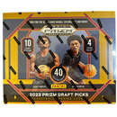 2023/24 Panini Prizm Collegiate Draft Picks Basketball Hobby Box