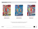 2023/24 Panini Revolution Basketball Hobby Box