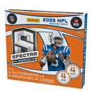 2023 Panini Spectra Football Hobby Box