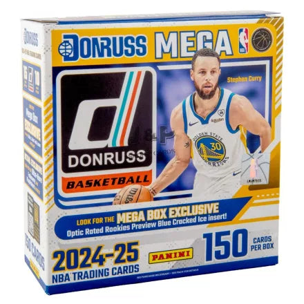 Panini Donruss Basketball 2024-25 Mega Box