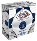2024/25 Topps Chrome Logofractor UCC box (London Store Exclusive)