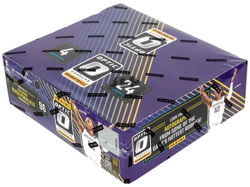 2024/25 Panini Donruss Optic Basketball Retail Box