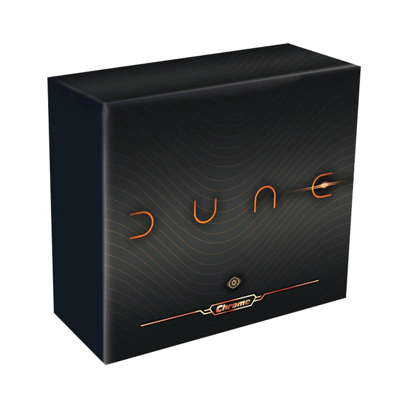Topps Dune Chrome 2024 Hobby Box