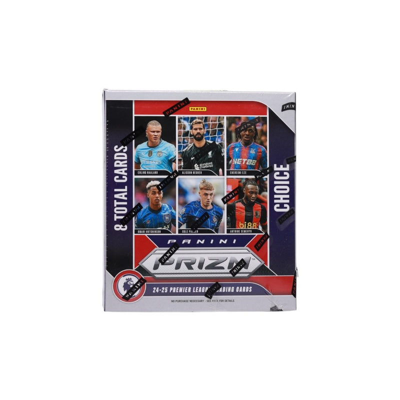 2024/25 Panini Prizm Premier League Choice Hobby Box