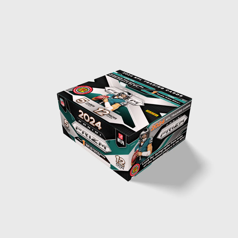 2024 Panini Prizm Football International Hobby Box