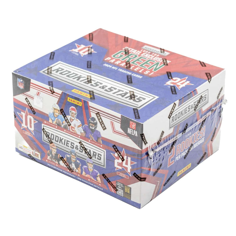 2024 Panini Rookies & Stars Football Retail Box