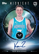 2025-26 Topps Midnight Basketball Hobby Box