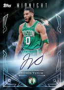 2025-26 Topps Midnight Basketball Hobby Box