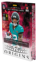 2025 Panini Origins Hobby Football Box