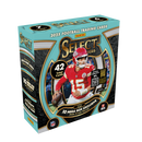 2025 Select Football Mega Box