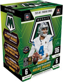 2025 Panini Mosaic Football NFL Blaster Box