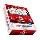 2026 Panini Luminance England Soccer
