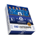 2026 Panini Luminance France Soccer