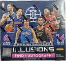 2021/22 Panini Illusions Basketball Hobby Box
