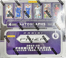 2022/23 Panini Prizm EPL English Premier League Soccer Retail Box