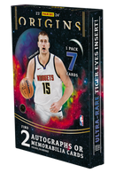 2023/24 Panini Origins Basketball Hobby Box