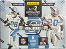 2023 Panini Contenders optic Football Hobby Box