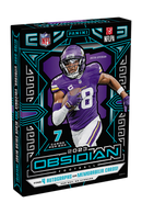 2023 Panini Obsidian Football NFL Hobby Box