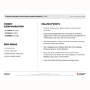 2023-24 Panini Donruss Euroleague Basketball Hobby PACK