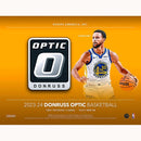 2023/24 Panini Donruss Optic Basketball Fast Break Box