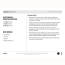 23-24 Panini Mosaic Fast Break Basketball Hobby Box