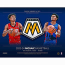 2023/24 Panini Mosaic Basketball Hobby Box