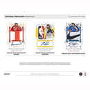2023/24 Panini National Treasures Basketball Hobby Box