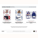 2023/24 Panini National Treasures Basketball Hobby Box