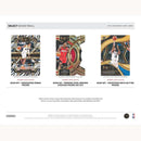 2023-24 Panini SELECT Basketball hobby box