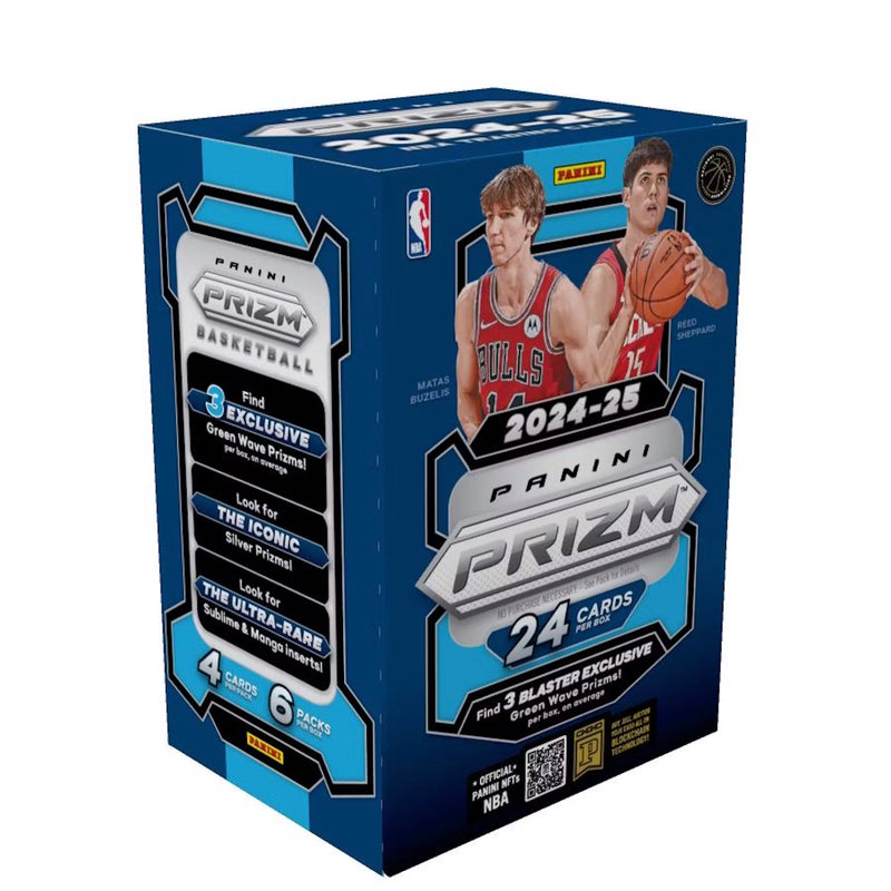 Panini Prizm Basketball 2024-25 Blaster Box